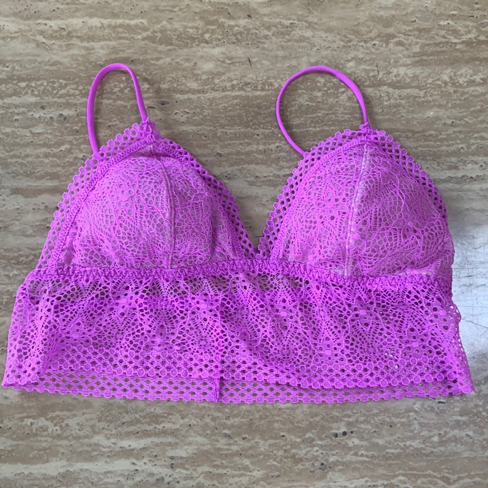 VS bralette